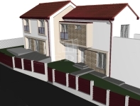 Budapest XXII. kerület Ikerház 0