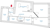 Budapest VI. kerület Wohnung (Ziegel) 32