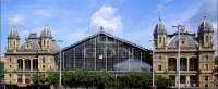 Budapest XIII. kerület Gewerbe - Gastgewerbe 1