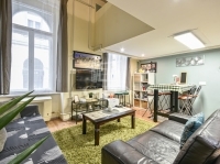 Budapest VII. kerület Wohnung (Ziegel) 5