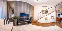 Budapest VI. kerület Wohnung (Ziegel) 4