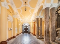 Budapest VI. kerület Wohnung (Ziegel) 10