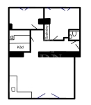 Budapest XI. kerület Wohnung (Ziegel) 25