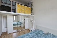 Budapest VII. kerület Wohnung (Ziegel) 7