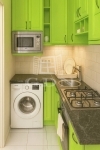 Budapest II. kerület Wohnung (Ziegel) 2