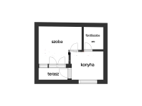 Budapest XX. kerület Teil des Hauses 10