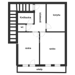 Budapest XX. kerület Teil des Hauses 11