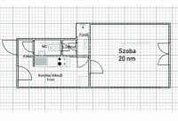 Budapest IX. kerület Lakás (téglaépítésű) 12