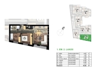 Székesfehérvár Lakás (téglaépítésű) 23