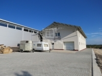 For rent storage Seregélyes, 390m2