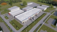 Сдается в аренду склад Székesfehérvár, 3000m2