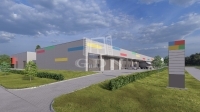 Сдается в аренду промышленная территория Székesfehérvár, 3000m2