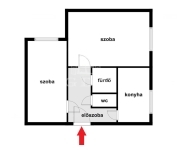 Székesfehérvár Квартира (панель) 10