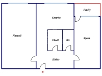 Székesfehérvár Flat (panel) 17