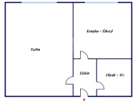 Székesfehérvár Wohnung (Panel) 9