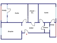 Székesfehérvár Wohnung (Ziegel) 12