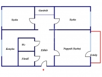 Székesfehérvár 公寓房（非砖头） 11