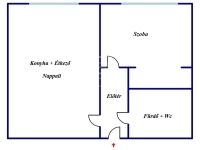 Székesfehérvár 公寓房（非砖头） 12
