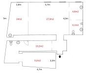 Székesfehérvár 商业用 - 店铺 20