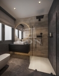Budapest VI. kerület Wohnung (Ziegel) 1
