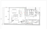 Budapest VI. kerület Wohnung (Ziegel) 6