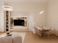 Budapest VII. kerület Wohnung (Ziegel) 3