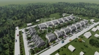 Eladó sorház Mogyoród, 110m2