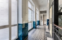 Budapest V. kerület Wohnung (Ziegel) 2
