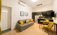 Budapest VII. kerület Wohnung (Ziegel) 11