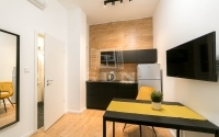 Budapest VII. kerület Wohnung (Ziegel) 8