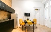 Budapest VII. kerület Wohnung (Ziegel) 7