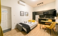 Budapest VII. kerület Wohnung (Ziegel) 3