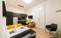 Budapest VII. kerület Wohnung (Ziegel) 2