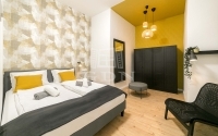 Budapest VII. kerület Wohnung (Ziegel) 1