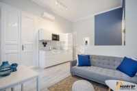 Budapest VII. kerület Wohnung (Ziegel) 13