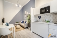Budapest VII. kerület Wohnung (Ziegel) 6