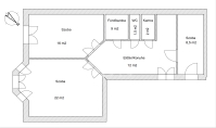 Budapest VI. kerület Lakás (téglaépítésű) 6