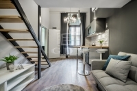 Budapest VII. kerület Wohnung (Ziegel) 14