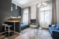 Budapest VII. kerület Wohnung (Ziegel) 16