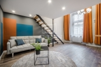 Budapest VII. kerület Wohnung (Ziegel) 7