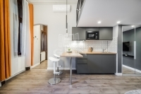Budapest VII. kerület Wohnung (Ziegel) 8