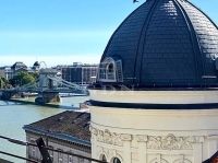 Budapest I. kerület Wohnung (Ziegel) 7