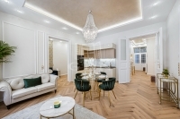 For sale flat (brick) Budapest VI. district, 86m2