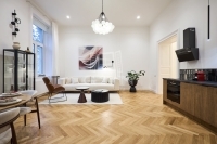 Budapest VI. kerület Flat (brick) 2