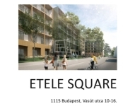 Budapest, XI. kerület Квартира - 62.180.250 HUF