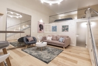 Budapest VI. kerület Квартира (кирпичная) 2