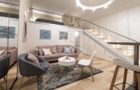 Budapest VI. kerület Квартира (кирпичная) 15