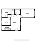 Budapest III. kerület Wohnung (Panel) 9