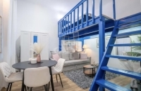 Verkauf wohnung (ziegel) Budapest VI. bezirk, 30m2