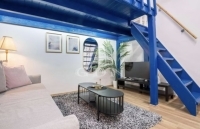 Budapest VI. kerület Wohnung (Ziegel) 1